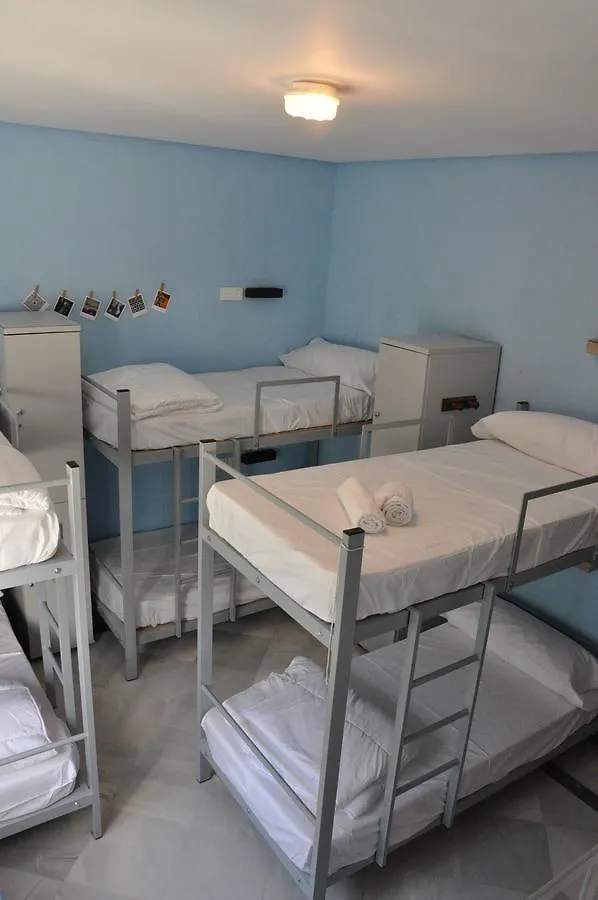 Lemon Garden Hostel Sevilla