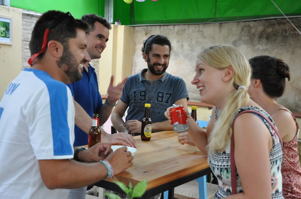 Lemon Garden Hostel Sevilla