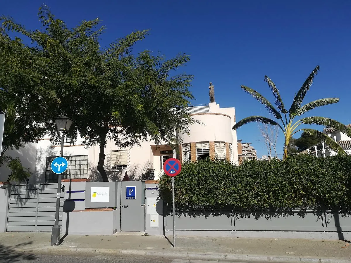 Lemon Garden Hostel Sevilla