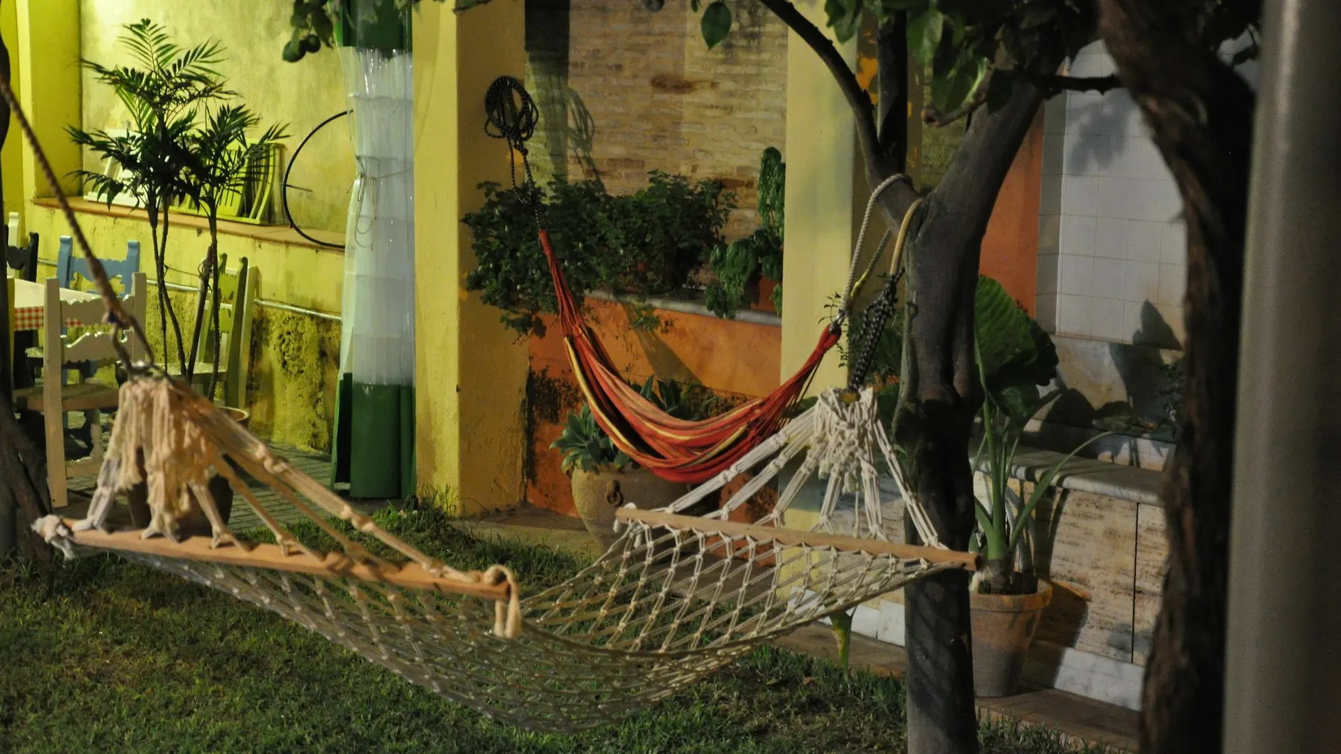 Lemon Garden Hostel Sevilla